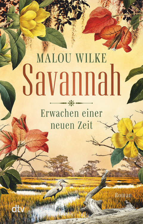 Savannah – Erwachen einer neuen Zeit - Malou Wilke