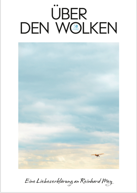 Über den Wolken - 