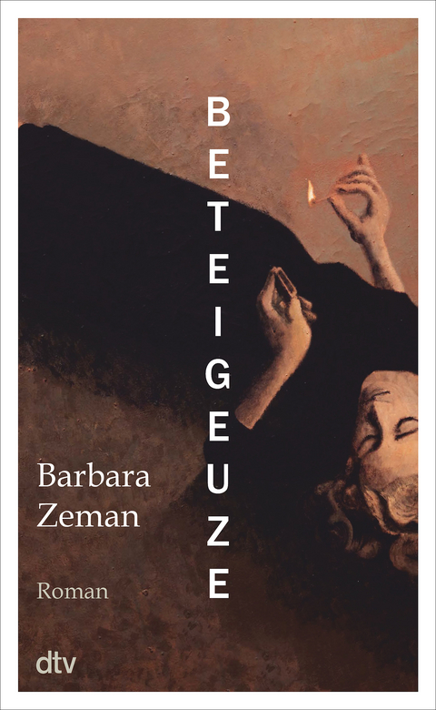 Beteigeuze - Barbara Zeman