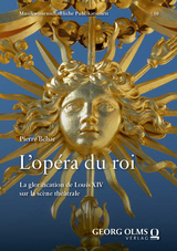 L’opéra du roi - Pierre Béhar