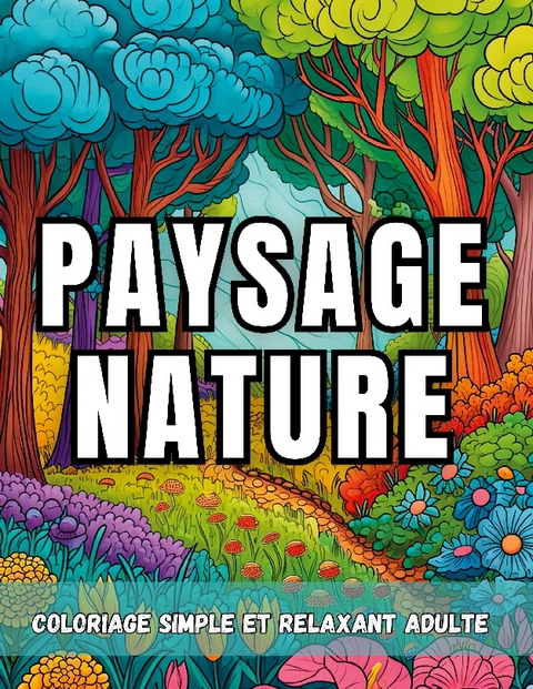 Paysage nature - Color Nature