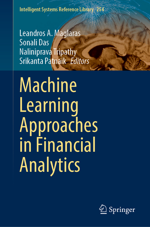 Machine Learning Approaches in Financial Analytics - 