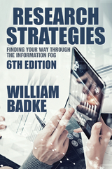 Research Strategies - William Badke