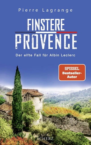 Finstere Provence - Pierre Lagrange