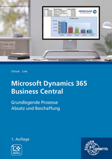 Microsoft Dynamics 365 Business Central - David Link, Volker Schuck