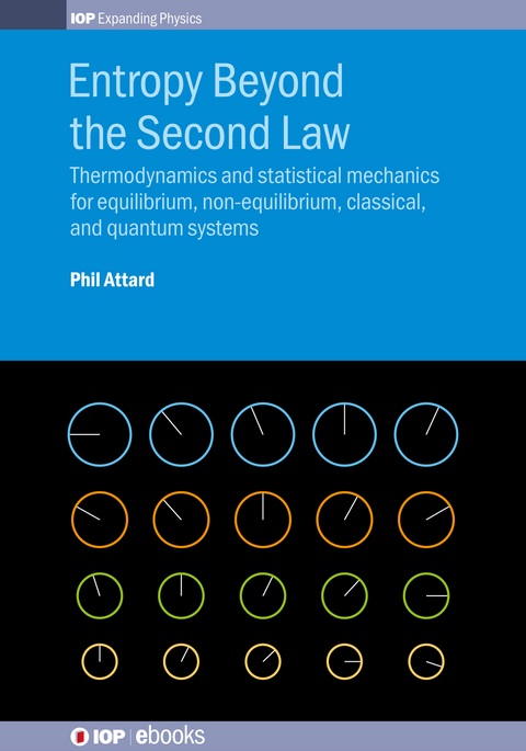 Entropy Beyond the Second Law - Phil Attard