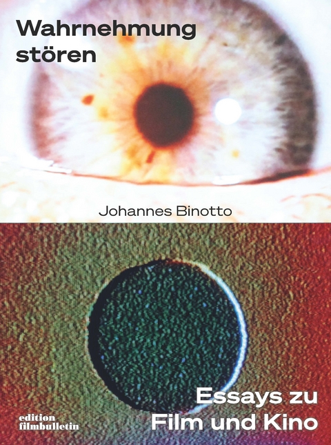 Wahrnehmung stören - Johannes Binotto