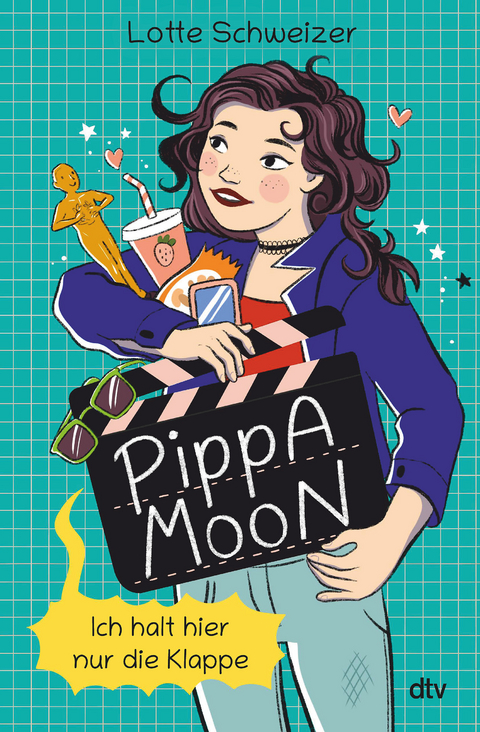 Pippa Moon – Ich halt hier nur die Klappe - Lotte Schweizer