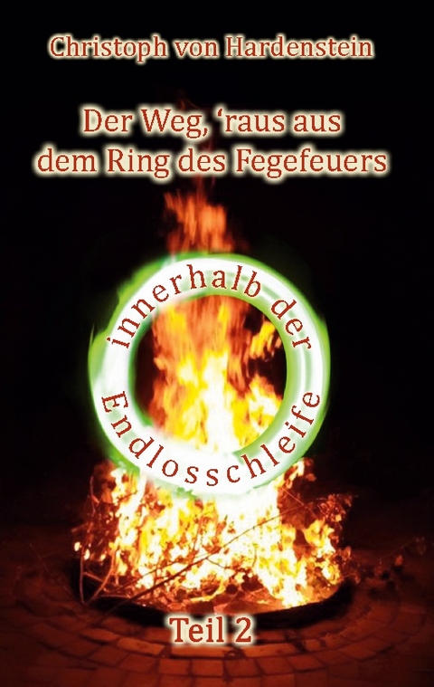 Der Weg, ´raus aus dem Fegefeuer - Christoph von Hardenstein