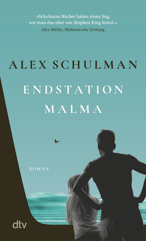 Endstation Malma - Alex Schulman