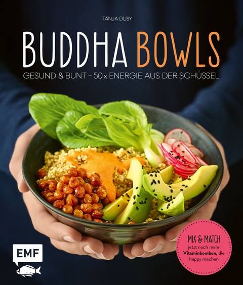 Buddha Bowls - Tanja Dusy