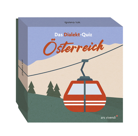 Dialekt-Quiz Österreich - Helene Mayerhofer