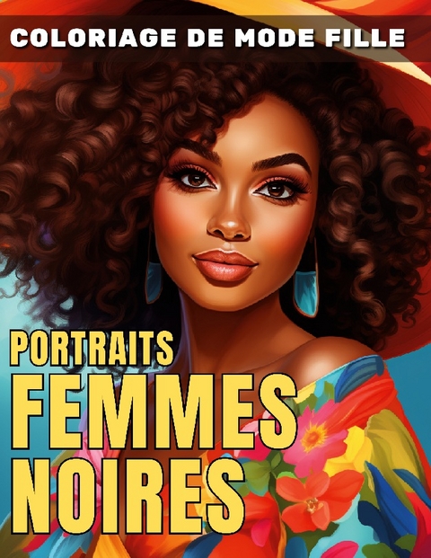 100 portraits de femmes africaines - Story Color