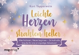 Leichte Herzen strahlen heller - Kurt Tepperwein