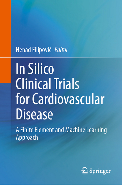 In Silico Clinical Trials for Cardiovascular Disease - 