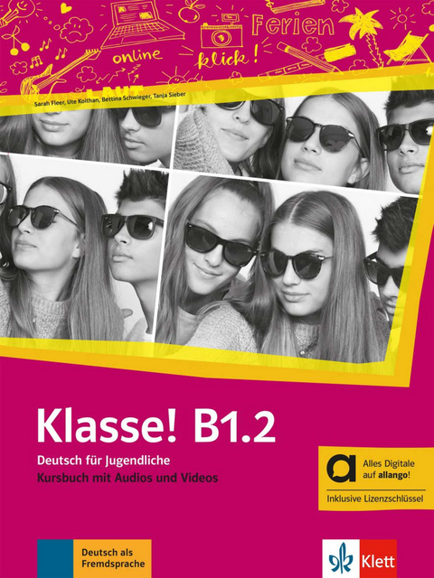 Klasse! B1.2 - Hybride Ausgabe allango