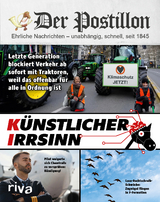 Der Postillon - Stefan Sichermann