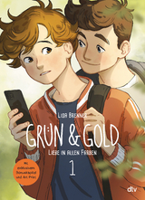 Grün & Gold – Liebe in allen Farben 1 - Lisa Brenner