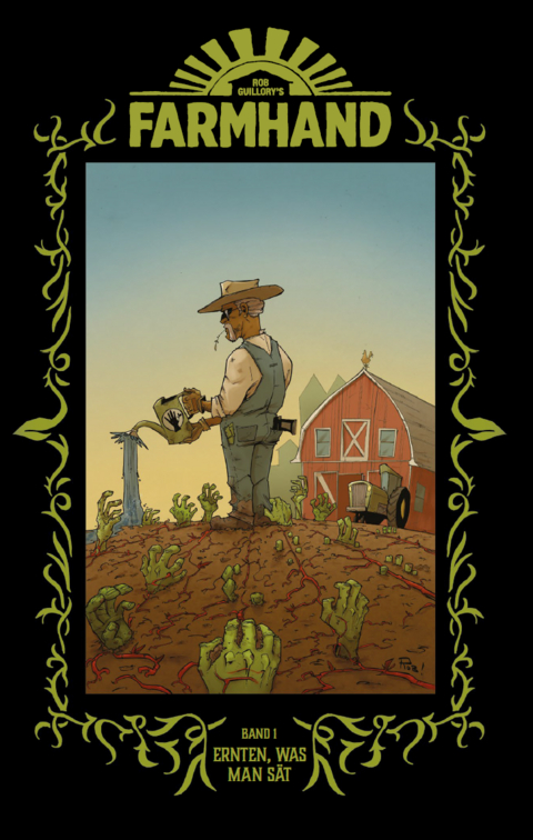Farmhand 1 - Rob Guillory