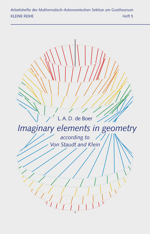 Imaginary elements in geometry - L.A.D. de Boer