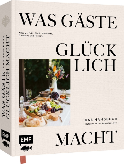 Was Gäste glücklich macht – Das Handbuch - Katerina Vetter Kapagiannidou