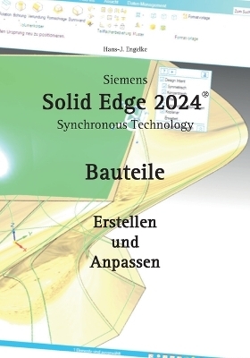 Solid Edge Bauteile - Hans-J. Engelke