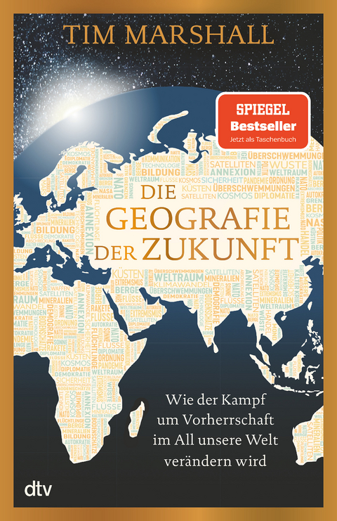 Die Geografie der Zukunft - Tim Marshall