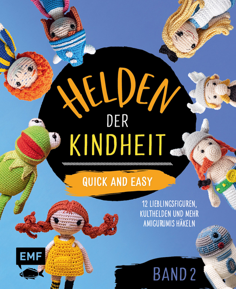 Helden der Kindheit – Quick and easy – Band 2 -  Edition Michael Fischer