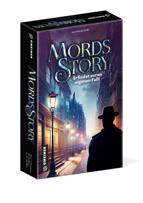 MordsStory - Jens-Florian Groß