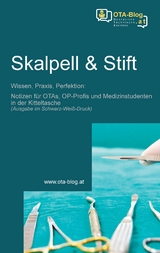 Skalpell und Stift -  OTA-Blog.at