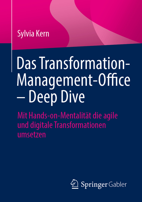 Das Transformation-Management-Office – Deep Dive - Sylvia Kern