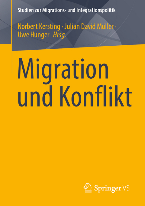 Migration und Konflikt - 