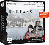 Der Pass - Tatort: Bergsee! Das offizielle Spiel zur Serie - Norbert Pautner