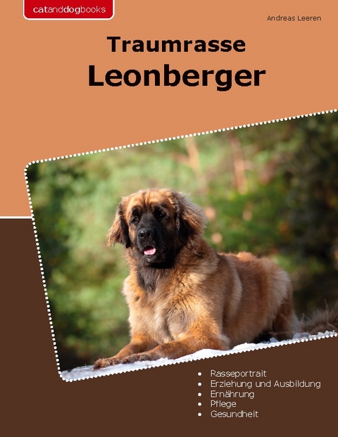 Traumrasse Leonberger - Andreas Leeren