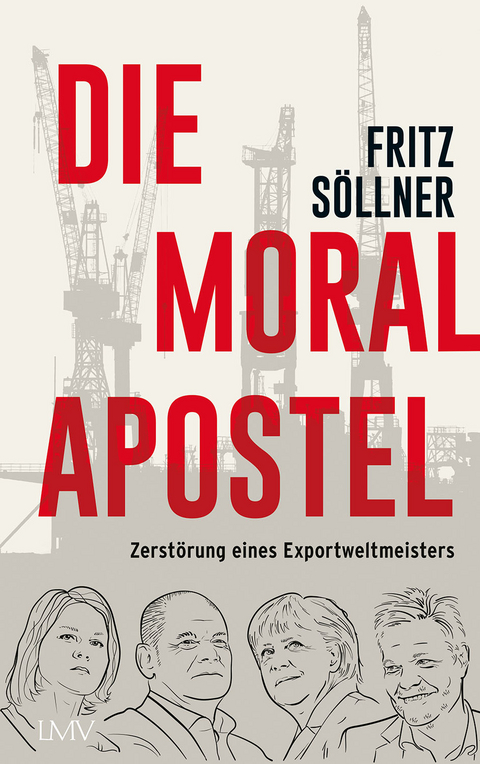 Die Moralapostel - Fritz Söllner