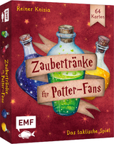 Kartenspiel: Zaubertränke - Das taktische Spiel für Harry Potter-Fans - Reiner Knizia