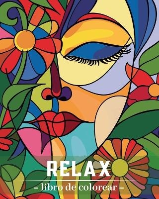 Relax - Libro de colorear - Adda Montanari
