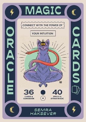 Magic Oracle Cards - Semra Haksever
