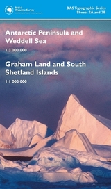 Antarctic Peninsula and Weddell Sea / Graham Land and South Shetland Islands - Cziferszky, Andreas; Fox, Adrian; Gerrish, Laura; Biszczuk, Magdelena; Pickard, Bonnie