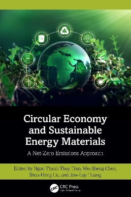 Circular Economy and Sustainable Energy Materials - 
