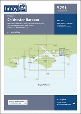 Imray Chart Y29 Laminated - Imray