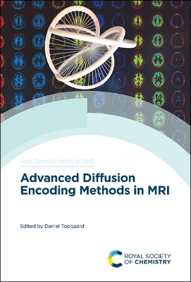 Advanced Diffusion Encoding Methods in MRI - 