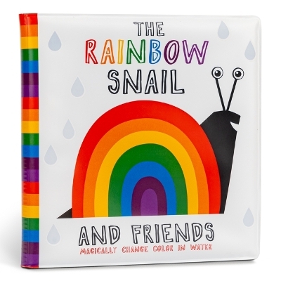 The Rainbow Snail and Friends - Karin �kesson