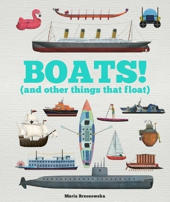 Boats! - Bryony Davies