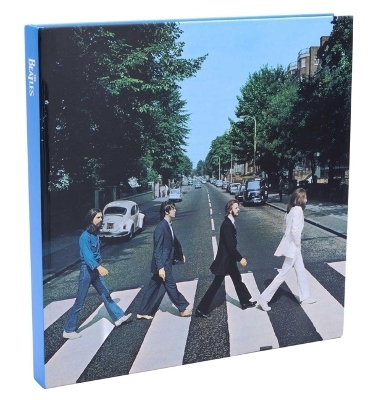 The Beatles: Abbey Road Record Album Journal -  Insight Editions
