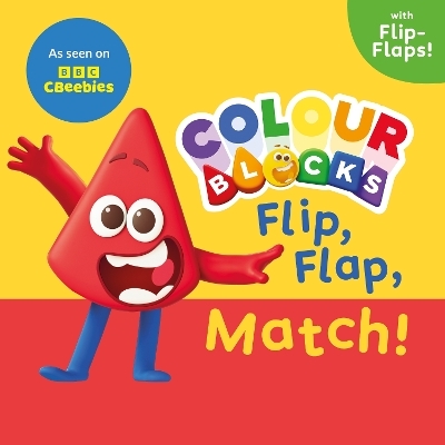 Colourblocks Flip, Flap, Match! -  Colourblocks