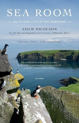 Sea Room - Adam Nicolson