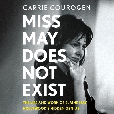 Miss May Does Not Exist - Carrie Courogen