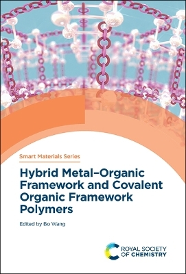 Hybrid Metal-Organic Framework and Covalent Organic Framework Polymers - 