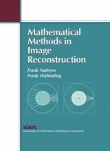 Mathematical Methods in Image Reconstruction - Natterer, Frank; Wûbbeling, Frank